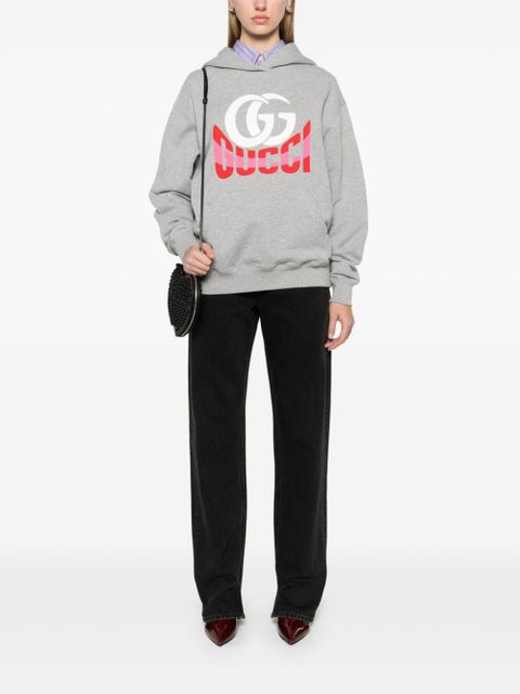 Gucci straight-leg jeans - Black - zdjęcie produktu nr 2