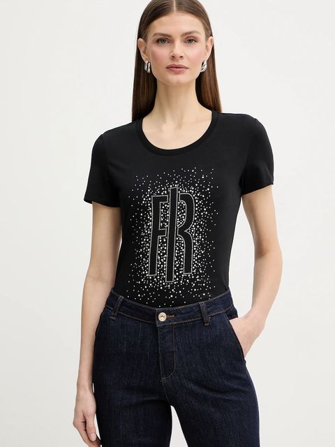 Fracomina t-shirt - zdjęcie produktu nr 1