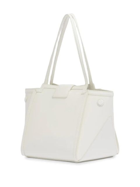 Marni Riviera structured tote bag - White