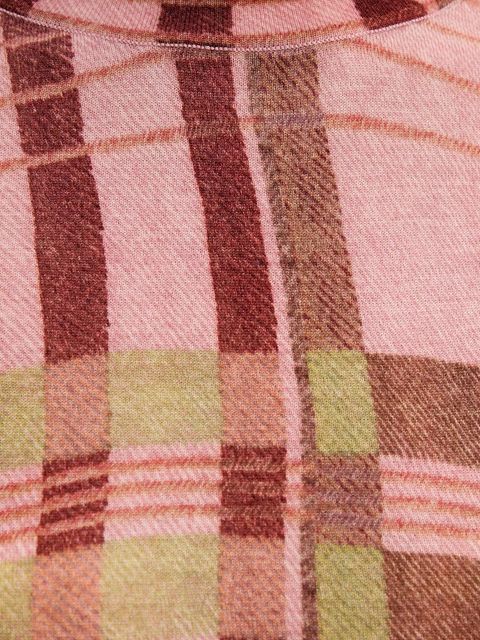 Barbour sweter wełniany x Farm Rio