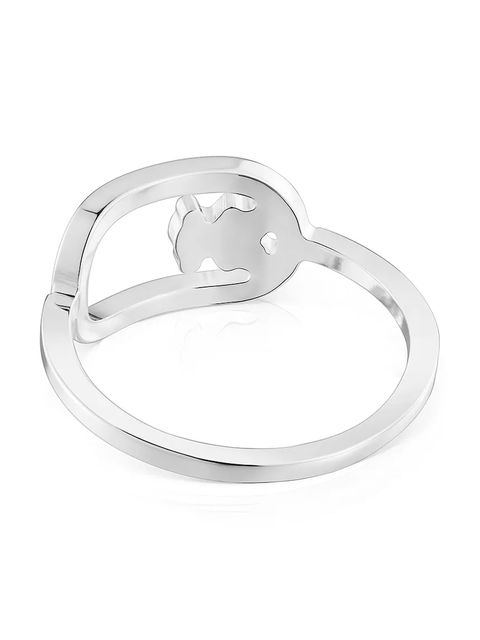 Tous pierścionek srebrny