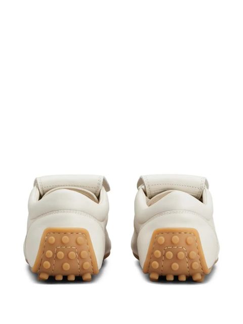 Tod's panelled sneakers - Neutrals