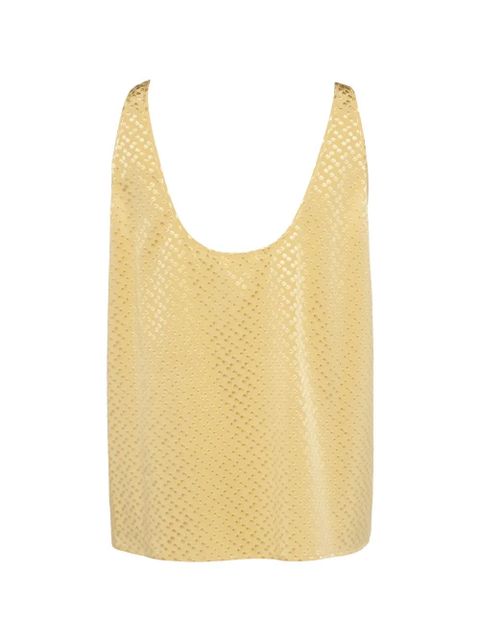 ERES Apparat tank top - Yellow - zdjęcie produktu nr 2