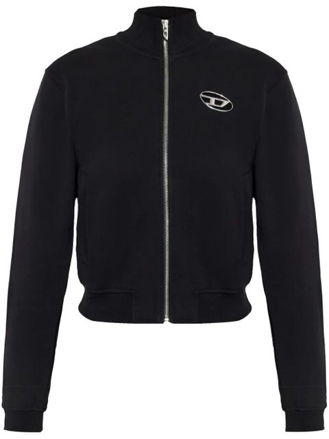 Diesel F-Flacin sweatshirt - Black - zdjęcie produktu nr 1