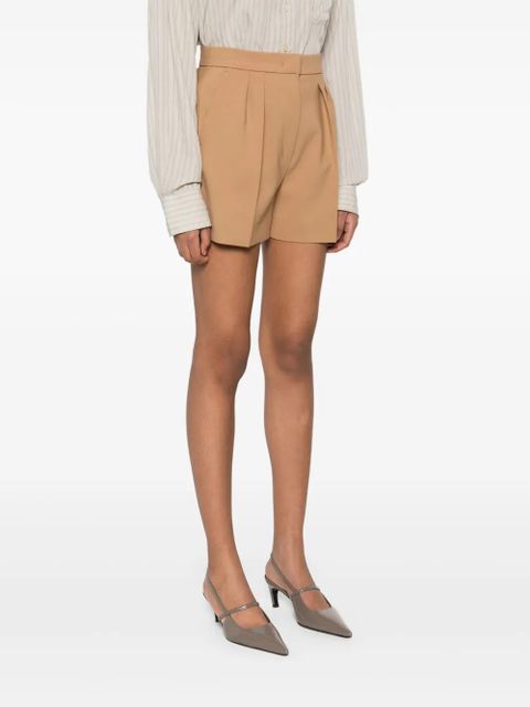 Max Mara Zic shorts - Brown