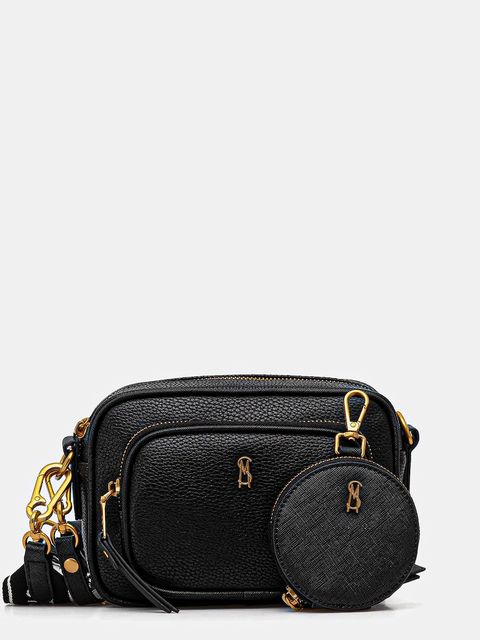 Steve Madden torebka Blillite kolor czarny SM13001518 - zdjęcie produktu nr 1