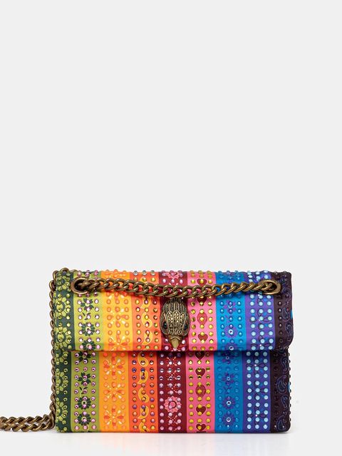 Kurt Geiger London torebka KENSINGTON kolor multicolor 3584469689 - zdjęcie produktu nr 1