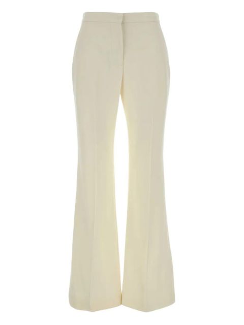Givenchy wool flared trousers - Neutrals - zdjęcie produktu nr 1