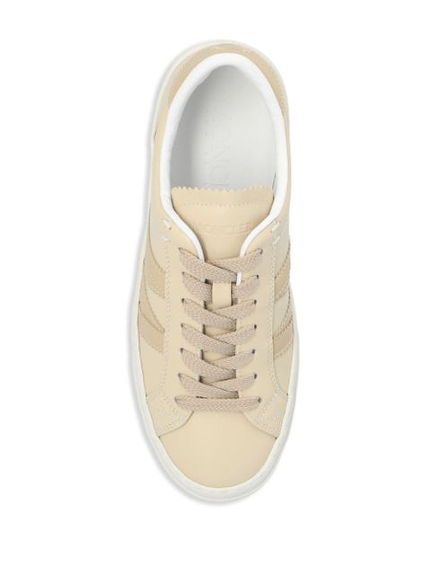 Moncler Monaco M lace-up sneakers - Neutrals - zdjęcie produktu nr 2