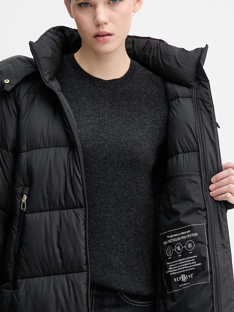 Joop! kurtka kolor czarny zimowa 30048875