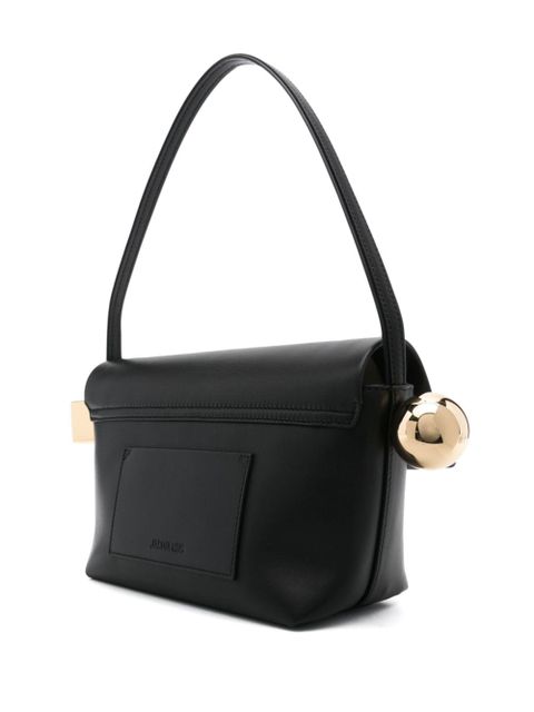 Jacquemus Le Rond Carre shoulder bag - Black