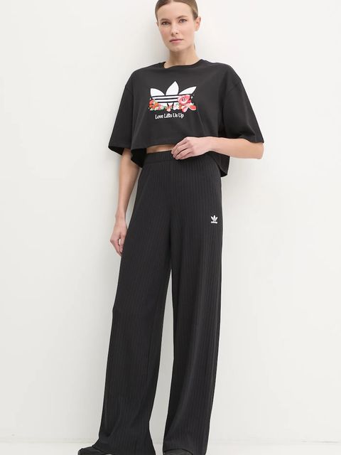 adidas Originals t-shirt bawełniany Nelson - zdjęcie produktu nr 2