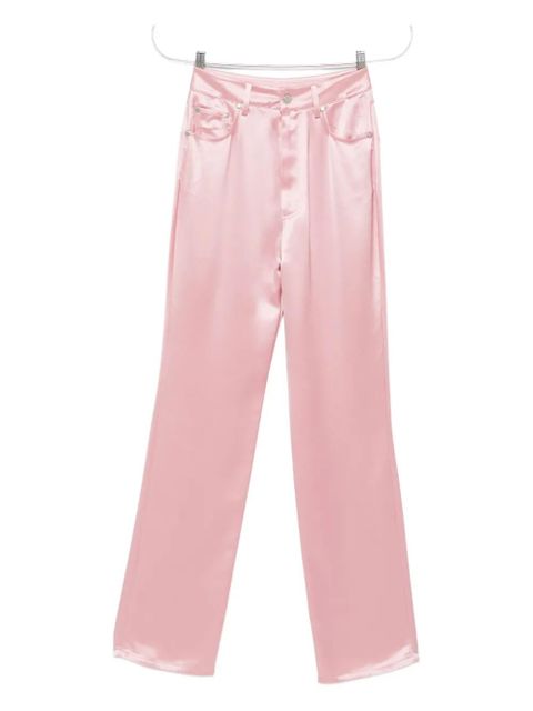 Nanushka Tita five-pocket trousers - Pink - zdjęcie produktu nr 1