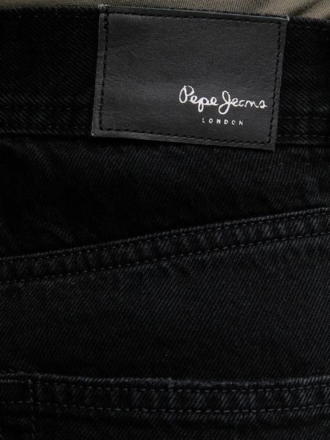 Pepe Jeans jeansy damskie high waist PL20473949F0