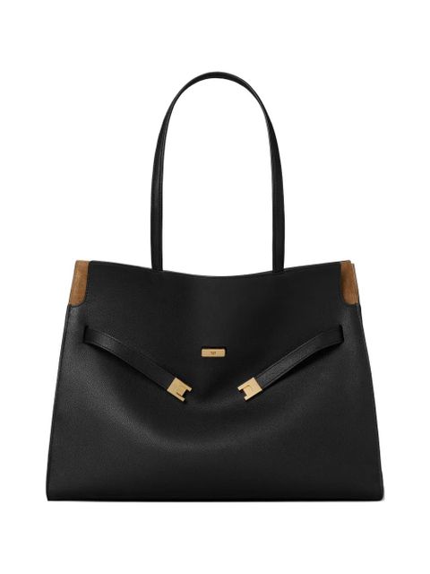 Tory Burch Lee Radziwill tote - Black - zdjęcie produktu nr 1