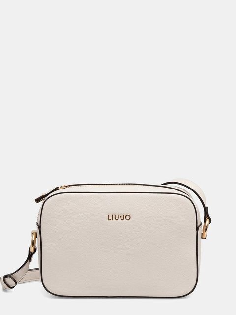 Liu Jo torebka kolor beżowy AA6211 E1012 - zdjęcie produktu nr 1