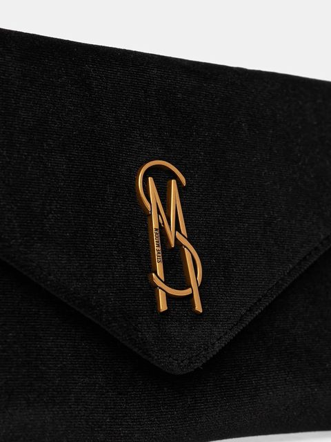 Steve Madden kopertówka Bsmoothv kolor czarny SM13002310 - zdjęcie produktu nr 2