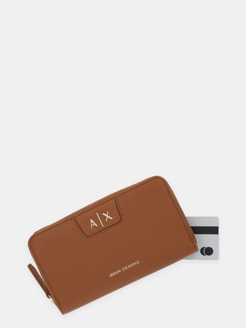 Armani Exchange portfel