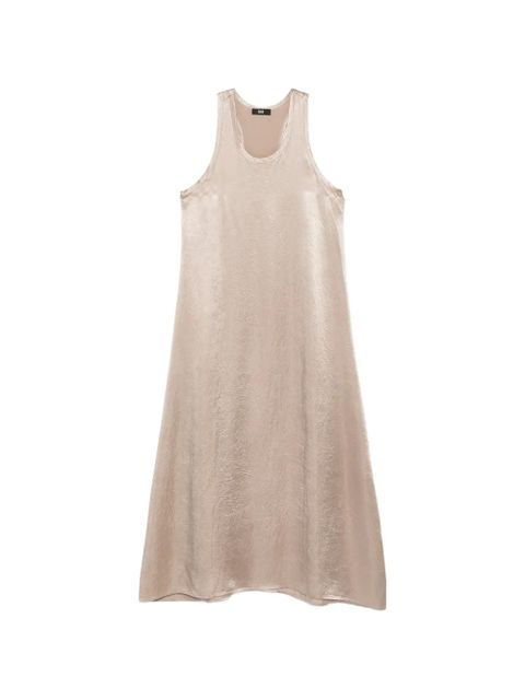 Eleh textured dress - Neutrals - zdjęcie produktu nr 1