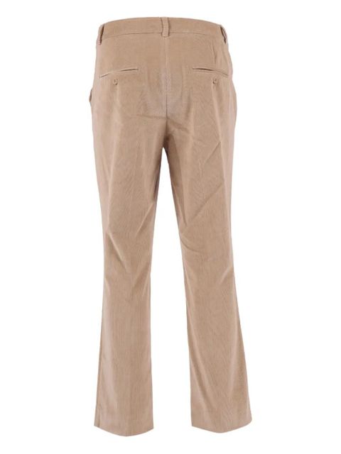 Weekend Max Mara marruca corduroy trousers - Neutrals - zdjęcie produktu nr 2