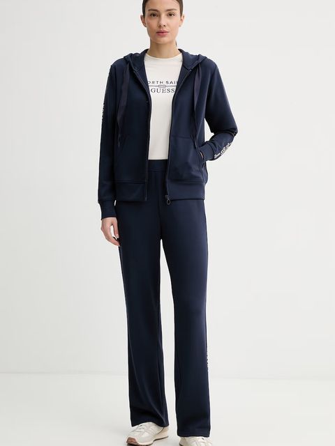 Guess spodnie dresowe damskie X NORTH SAILS - zdjęcie produktu nr 1