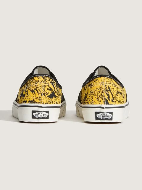 Vans tenisówki Authentic kolor czarny VN000D7YY231 - zdjęcie produktu nr 2