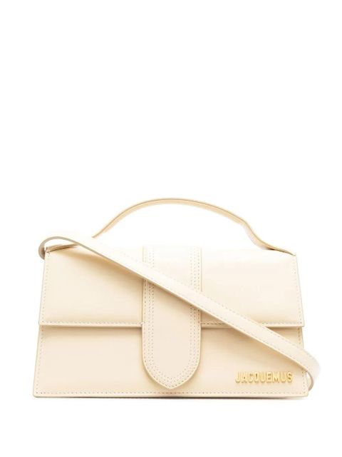 Jacquemus Le Grand Bambino tote bag - Neutrals - zdjęcie produktu nr 2