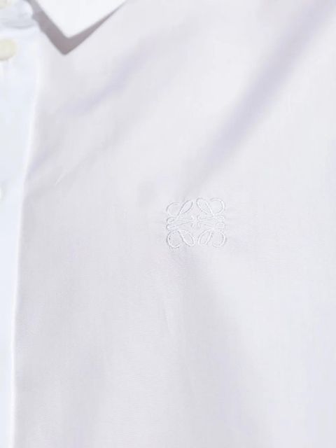 LOEWE short-sleeve shirt - White