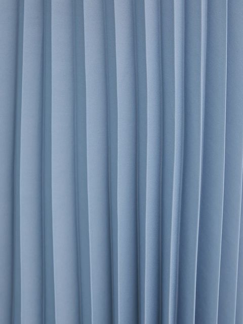 Tommy Hilfiger sukienka kolor niebieski maxi rozkloszowana WW0WW44491