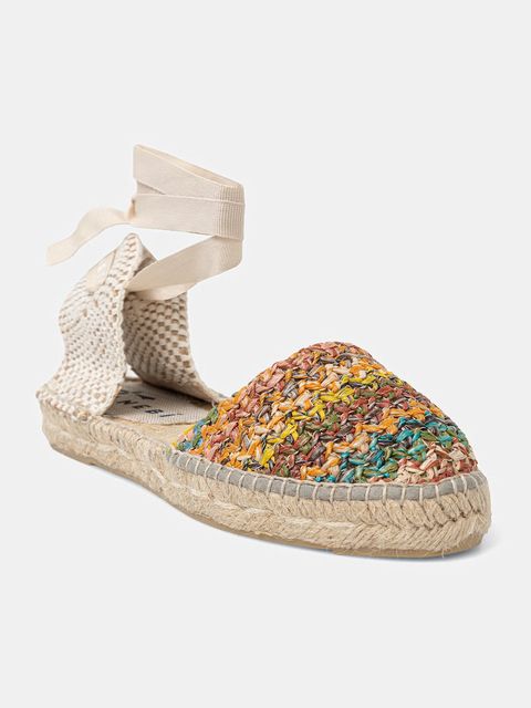 Manebi espadryle Flat Valenciana Espadrilles - zdjęcie produktu nr 2
