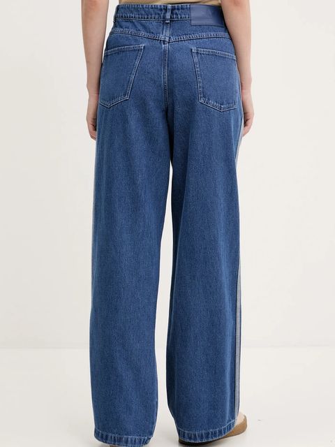 adidas Originals jeansy DENIM 3S PANT - zdjęcie produktu nr 2