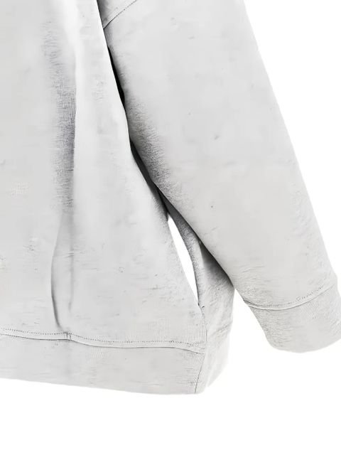 Weekend Max Mara crewneck sweatshirt - Grey - zdjęcie produktu nr 2