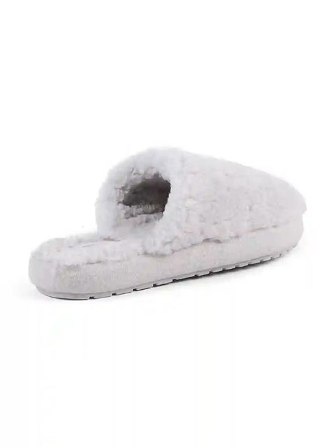 Emu Australia kapcie wełniane Starley kolor szary W13205