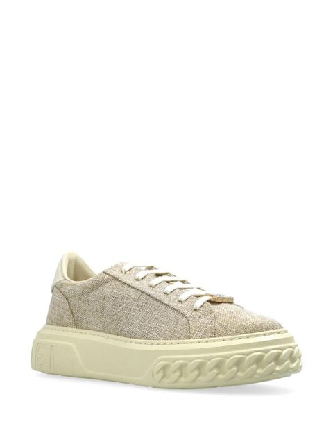 Casadei Off Road sneakers - Neutrals
