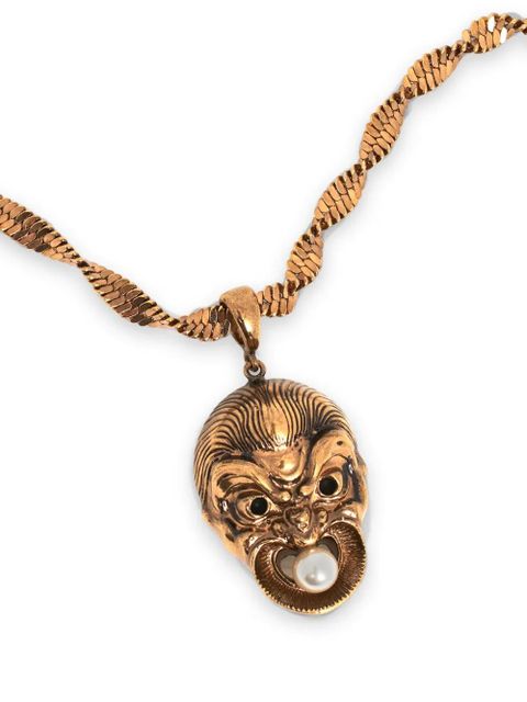 ETRO Pendant necklace - Gold