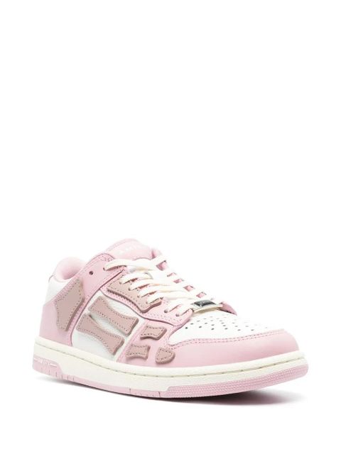 AMIRI Skel Top low-top leather sneakers - 888 - zdjęcie produktu nr 2