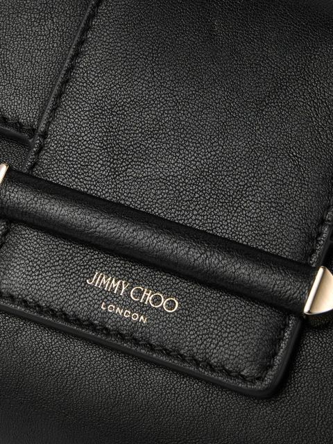 Jimmy Choo Bar chain cross bag - Black - zdjęcie produktu nr 2