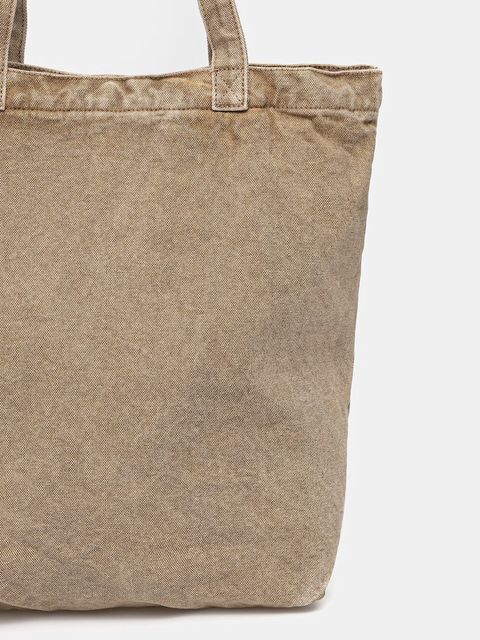 Levi's torebka jeansowa BACK POCKET TOTE ELEVATION