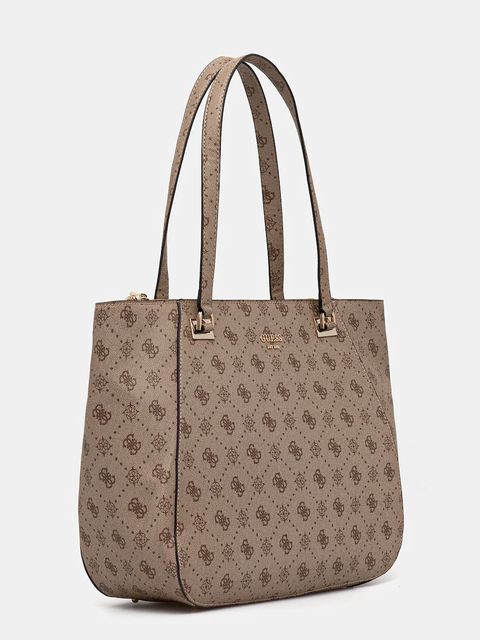 Guess torebka CALEBRA kolor beżowy TWLP95 36024