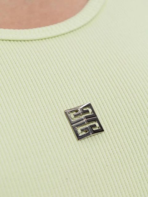 Givenchy 4G-plaque dress - Green - zdjęcie produktu nr 2