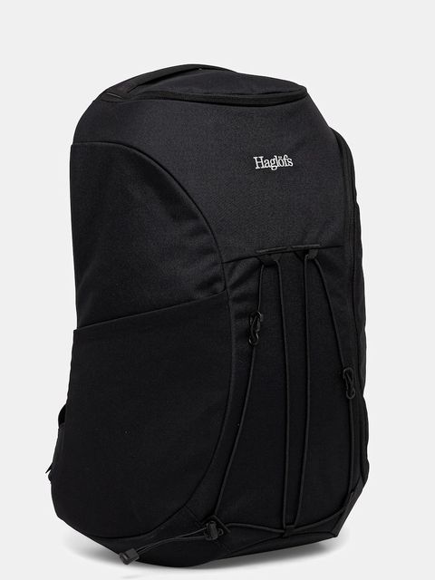 Haglöfs plecak Corker kolor czarny duży gładki 607562 - zdjęcie produktu nr 2