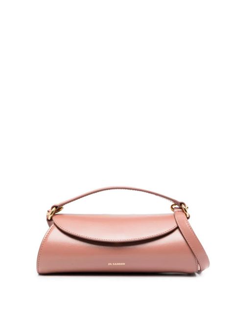 Jil Sander small Cannolo tote bag - Pink - zdjęcie produktu nr 1