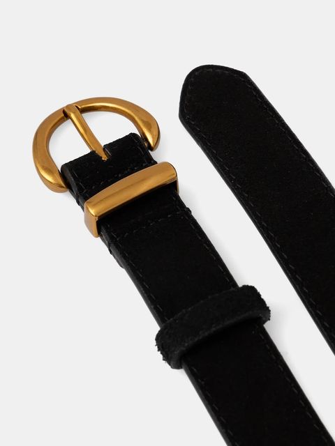 Answear.LAB pasek zamszowy - zdjęcie produktu nr 2