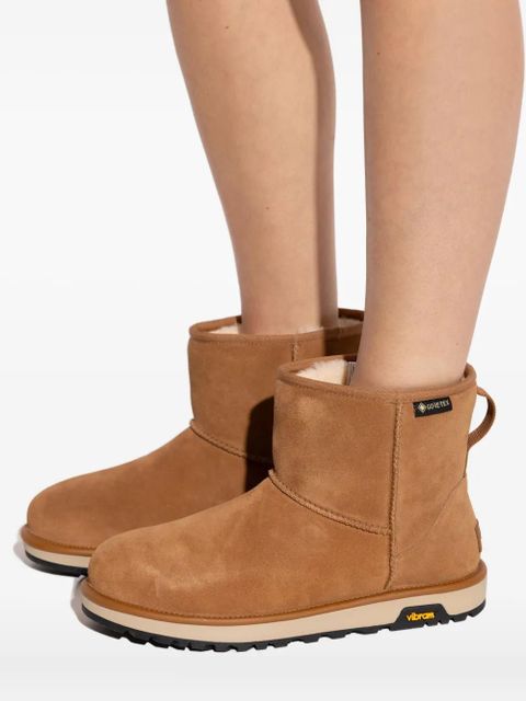 UGG suede sole sneakers - Brown - zdjęcie produktu nr 2