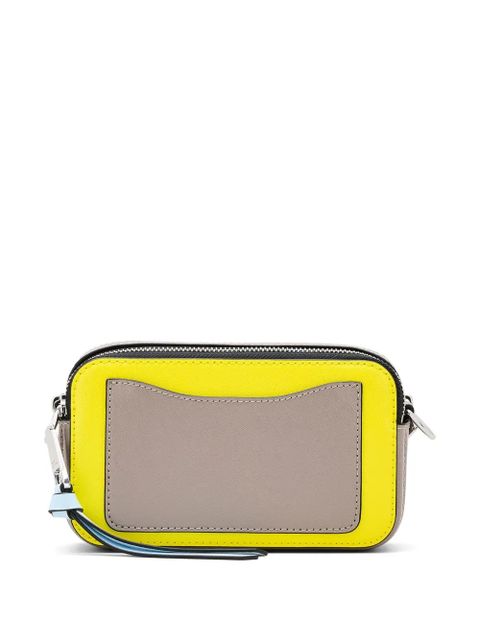 Marc Jacobs The Snapshot camera bag - Yellow