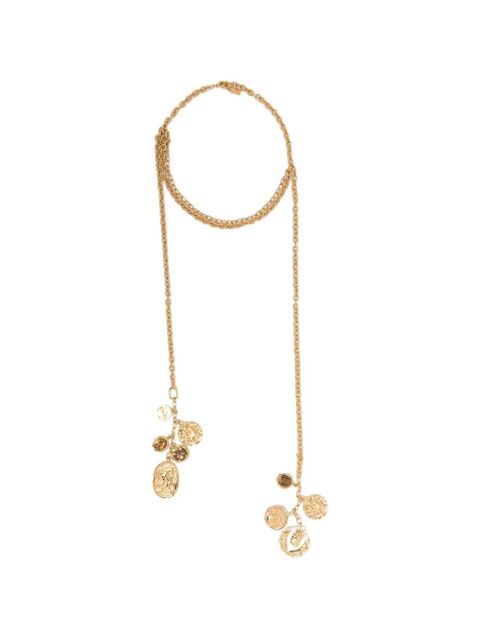 Chloé Medals necklace - Gold - zdjęcie produktu nr 1