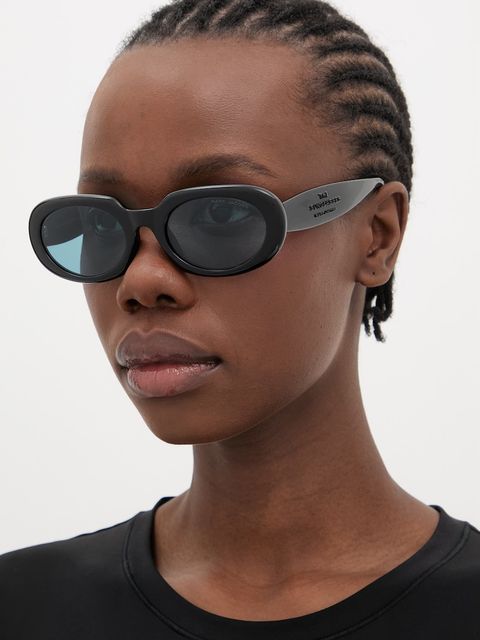 Marc Jacobs okulary przeciwsłoneczne - zdjęcie produktu nr 2