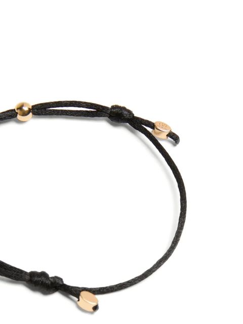 Valentino Garavani VLogo Signature bracelet - Black
