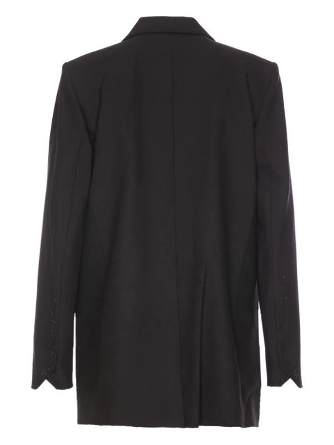 Zadig&Voltaire V-neck blazer - Black