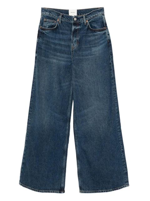 Reformation Ede jeans - Blue - zdjęcie produktu nr 1